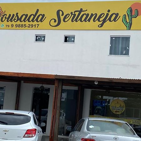 Pousada Sertaneja Caninde de Sao Francisco Exterior photo